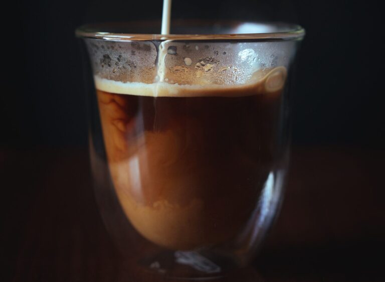 Espresso kavos gėrimai