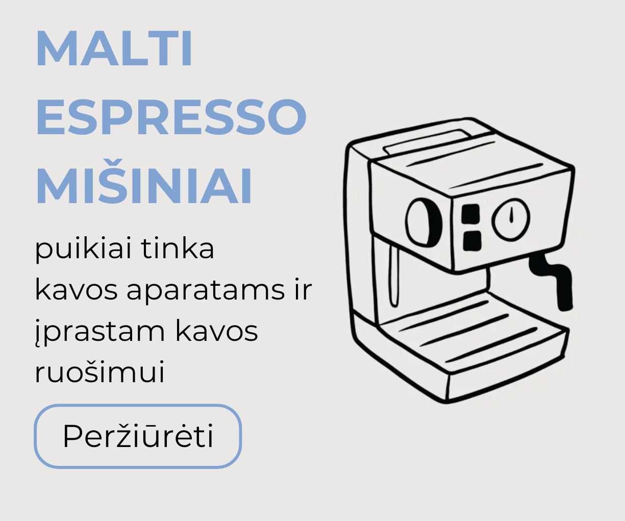 espresso kava malta